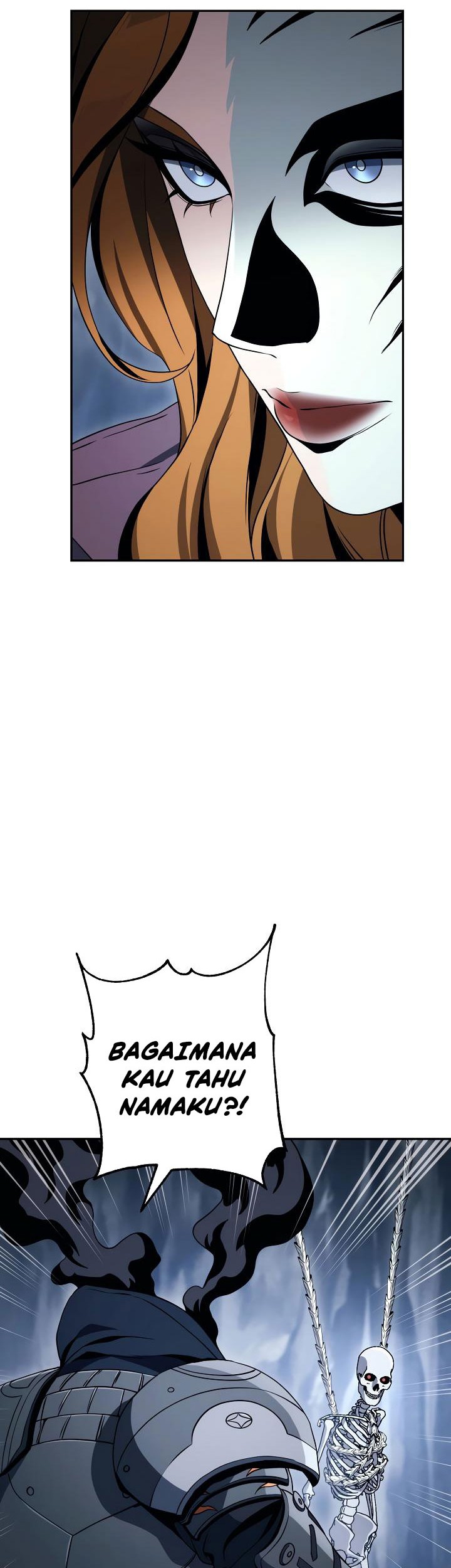 Skeleton Soldier Couldn’t Protect the Dungeon Chapter 203 Gambar 40