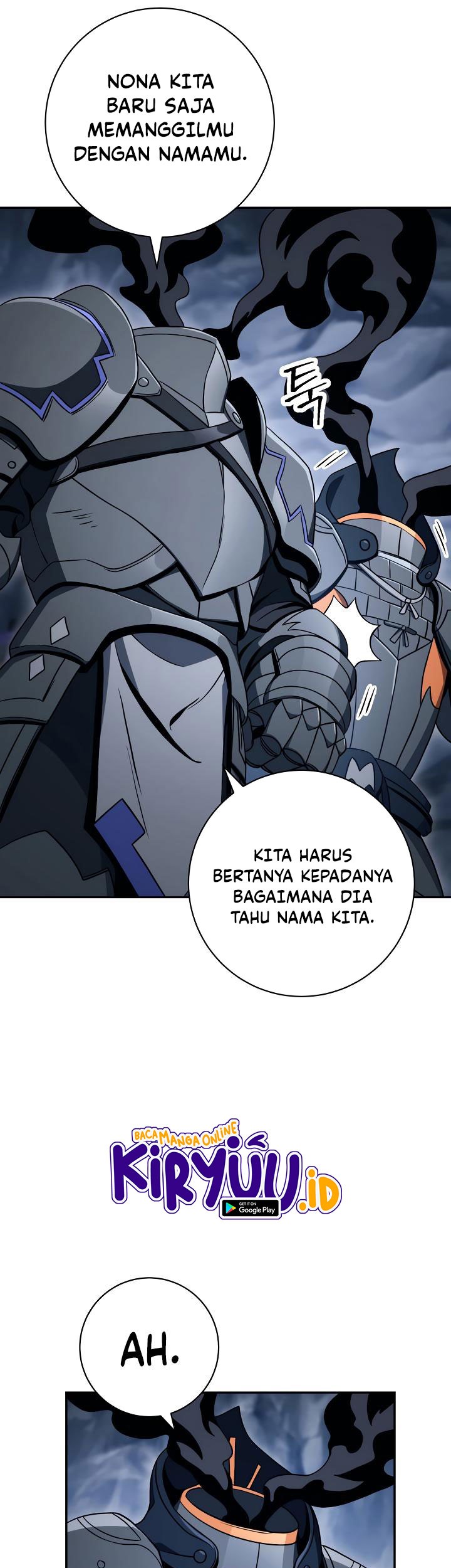 Skeleton Soldier Couldn’t Protect the Dungeon Chapter 203 Gambar 42