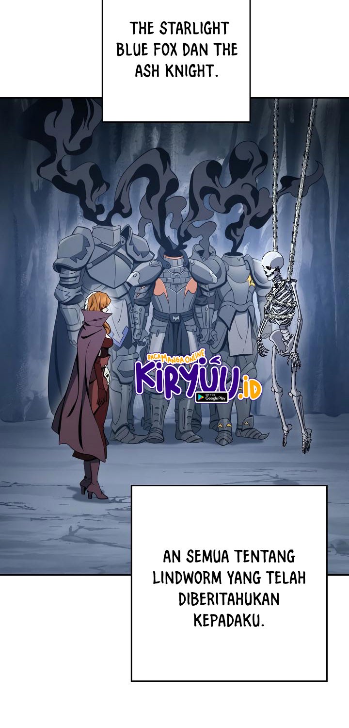 Skeleton Soldier Couldn’t Protect the Dungeon Chapter 203 Gambar 47