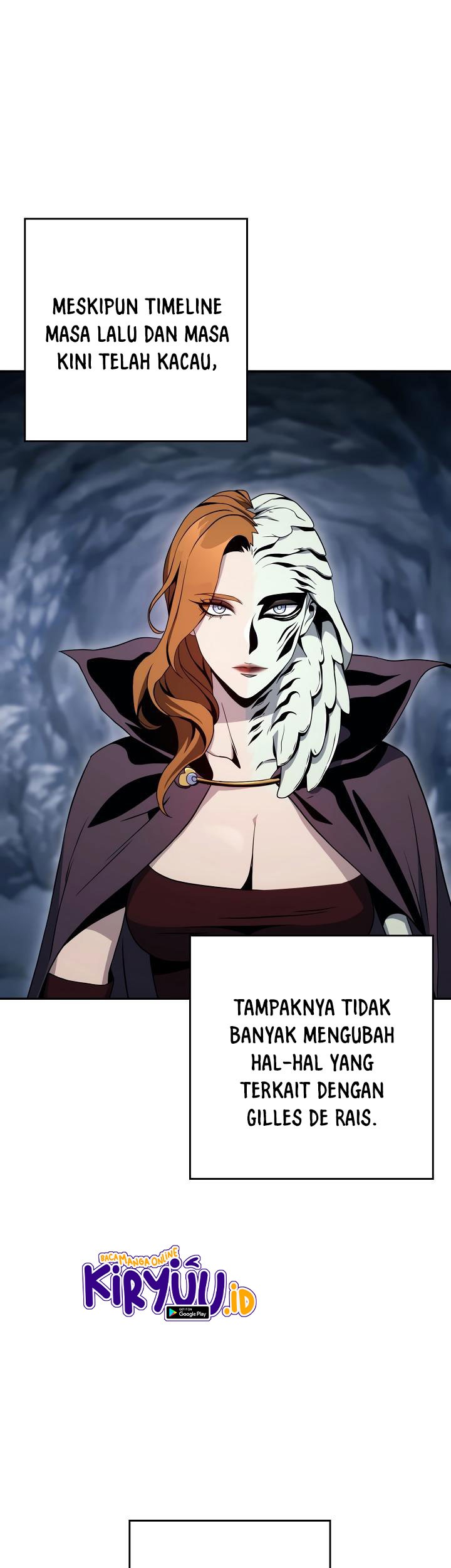 Skeleton Soldier Couldn’t Protect the Dungeon Chapter 203 Gambar 48