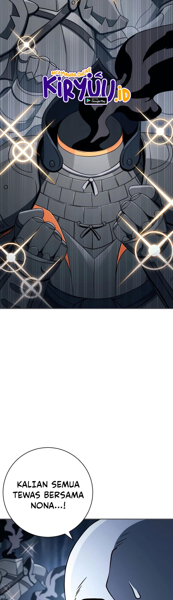 Skeleton Soldier Couldn’t Protect the Dungeon Chapter 203 Gambar 51