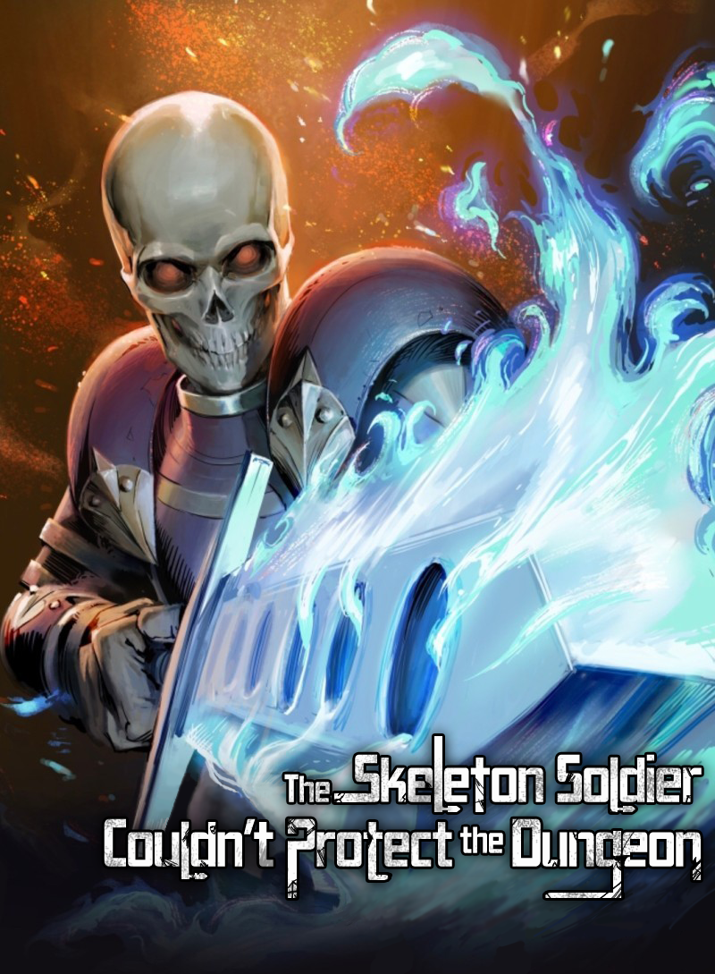 Komik Skeleton Soldier Couldn’t Protect the Dungeon Chapter 203 gambar nomor 1
