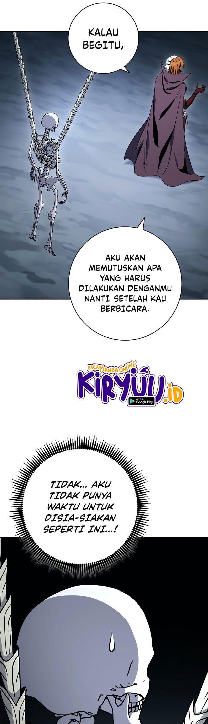 Skeleton Soldier Couldn’t Protect the Dungeon Chapter 203 Gambar 30