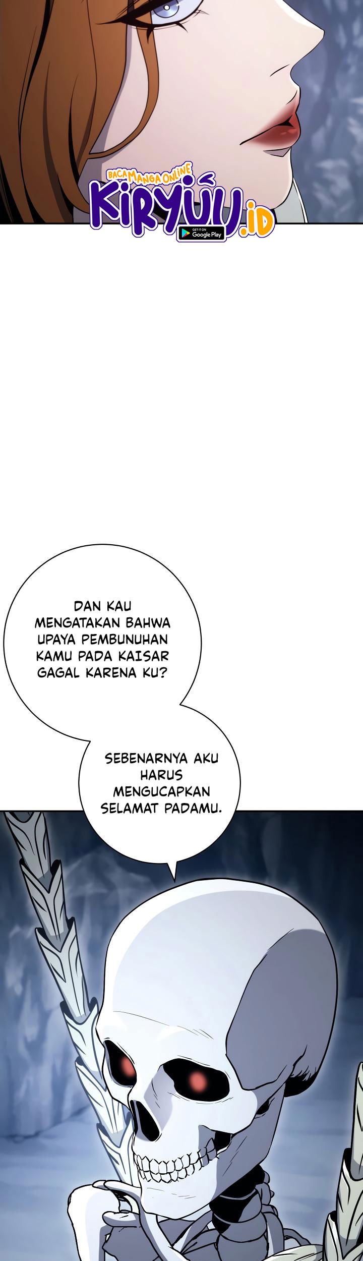 Skeleton Soldier Couldn’t Protect the Dungeon Chapter 203 Gambar 33