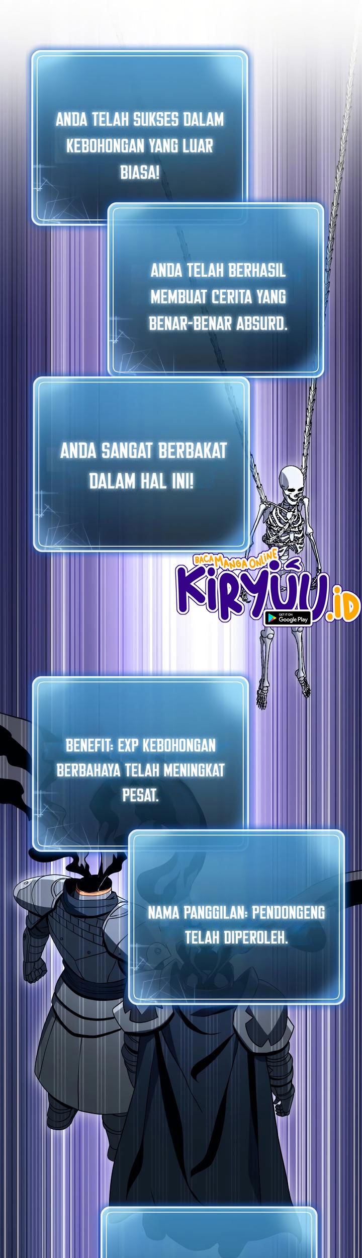 Skeleton Soldier Couldn’t Protect the Dungeon Chapter 203 Gambar 54