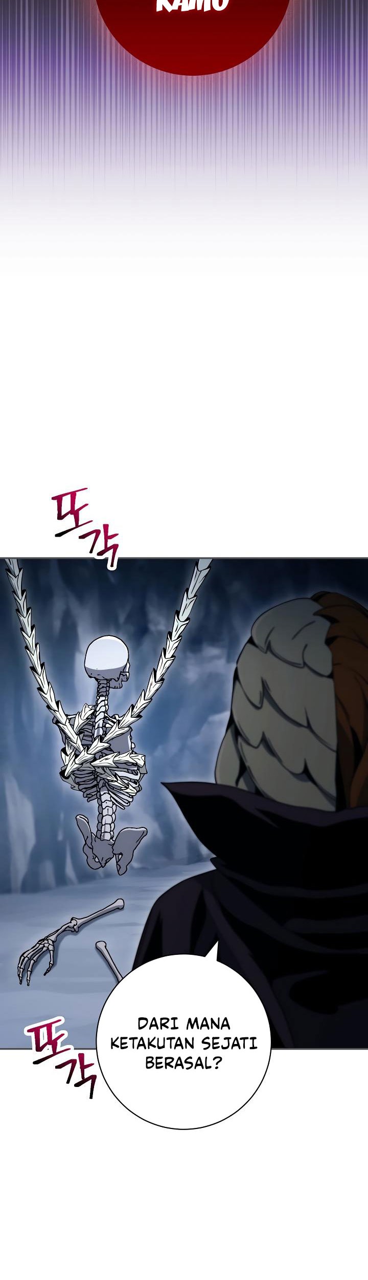 Skeleton Soldier Couldn’t Protect the Dungeon Chapter 203 Gambar 6