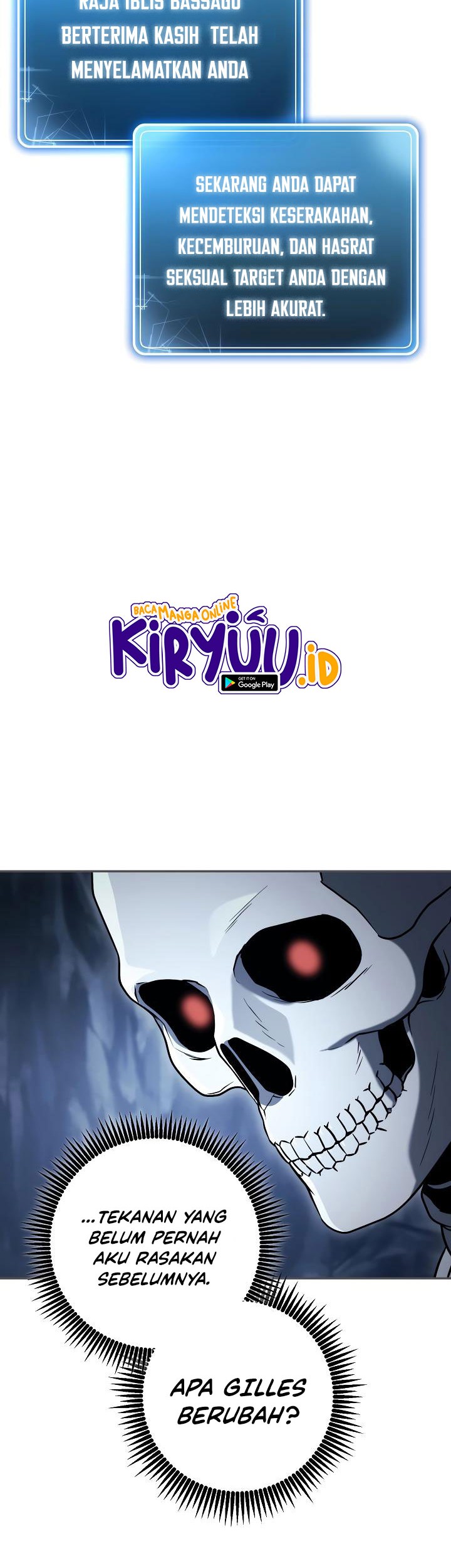 Skeleton Soldier Couldn’t Protect the Dungeon Chapter 203 Gambar 19