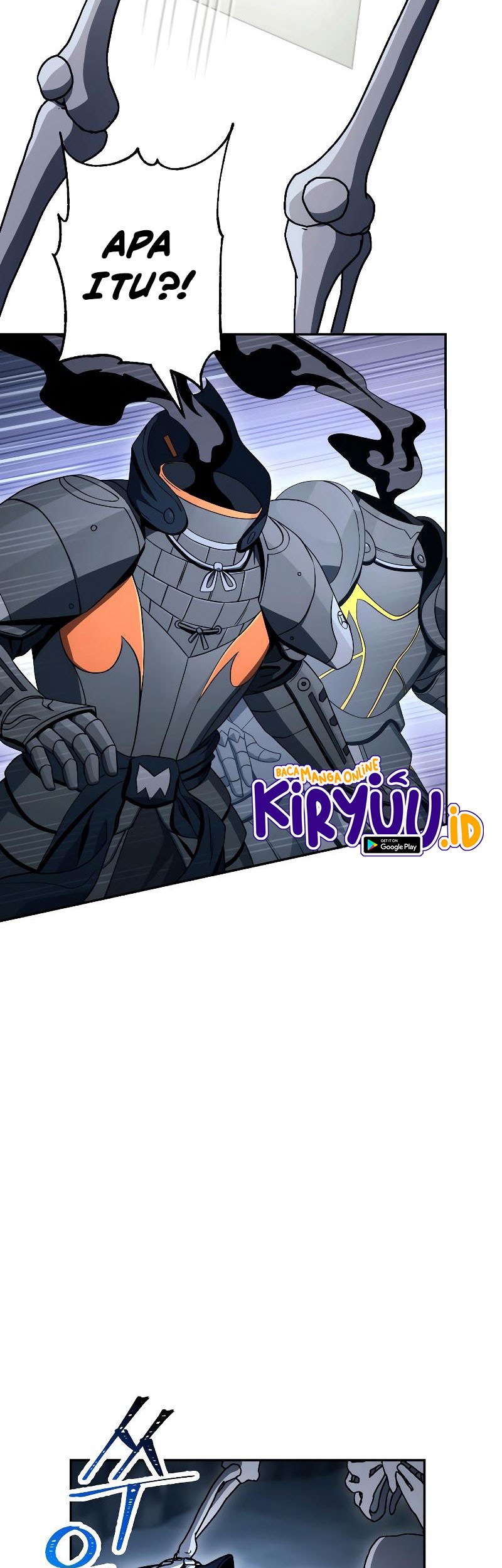 Skeleton Soldier Couldn’t Protect the Dungeon Chapter 204 Gambar 38