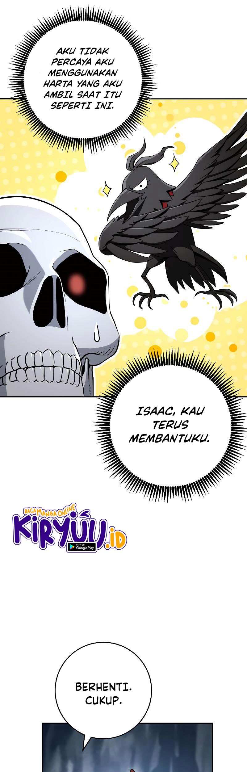 Skeleton Soldier Couldn’t Protect the Dungeon Chapter 204 Gambar 46