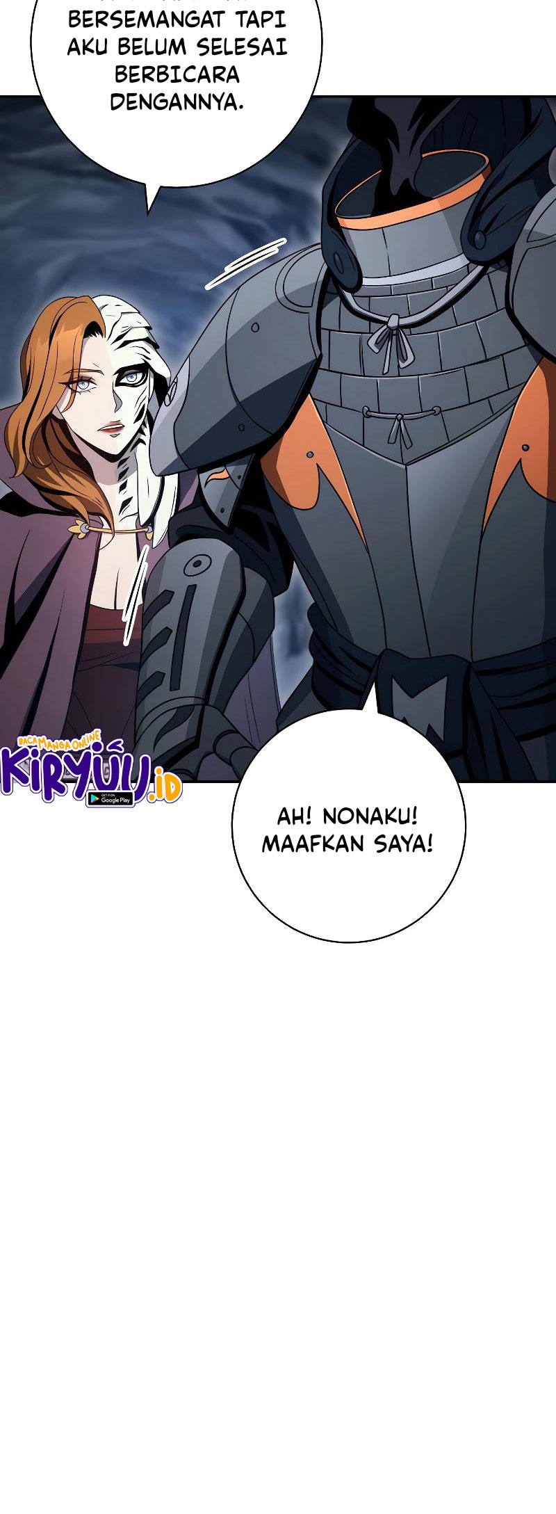 Skeleton Soldier Couldn’t Protect the Dungeon Chapter 204 Gambar 51