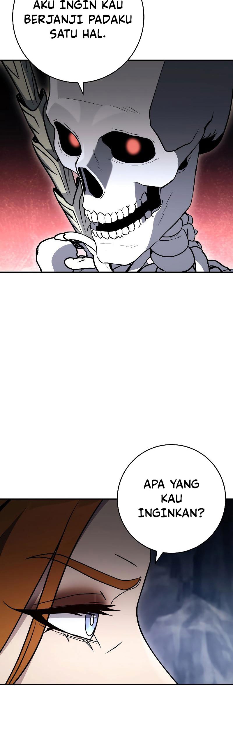 Skeleton Soldier Couldn’t Protect the Dungeon Chapter 204 Gambar 27