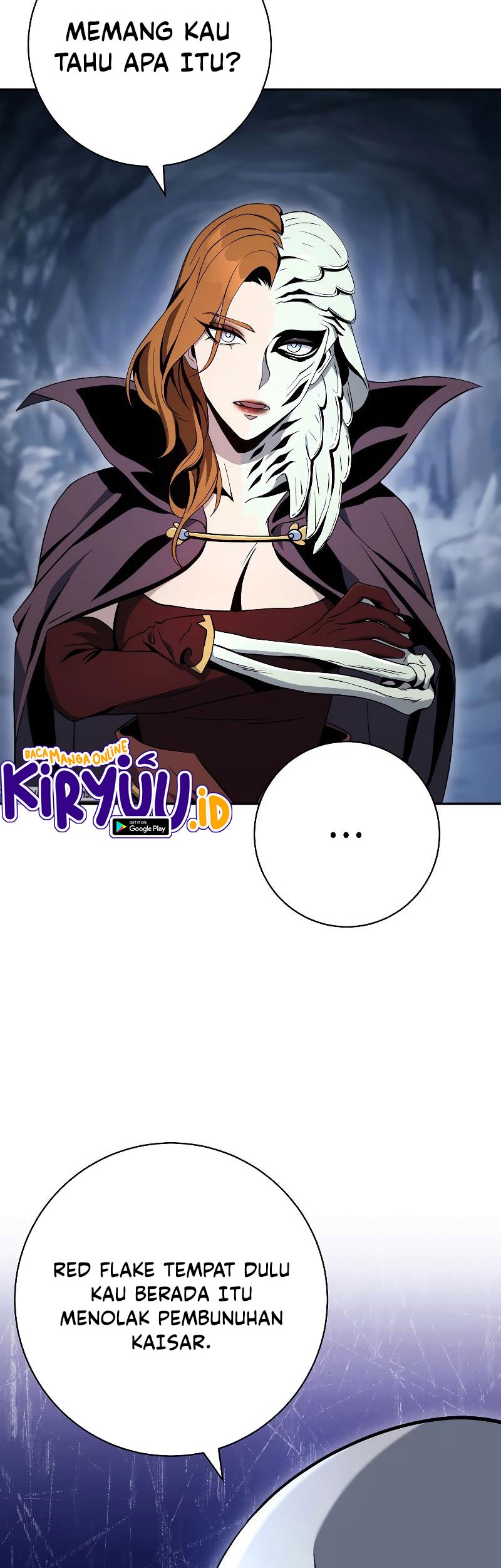 Skeleton Soldier Couldn’t Protect the Dungeon Chapter 204 Gambar 3