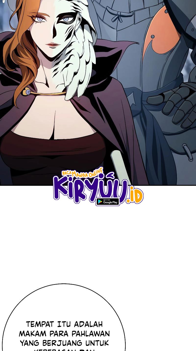 Skeleton Soldier Couldn’t Protect the Dungeon Chapter 204 Gambar 10