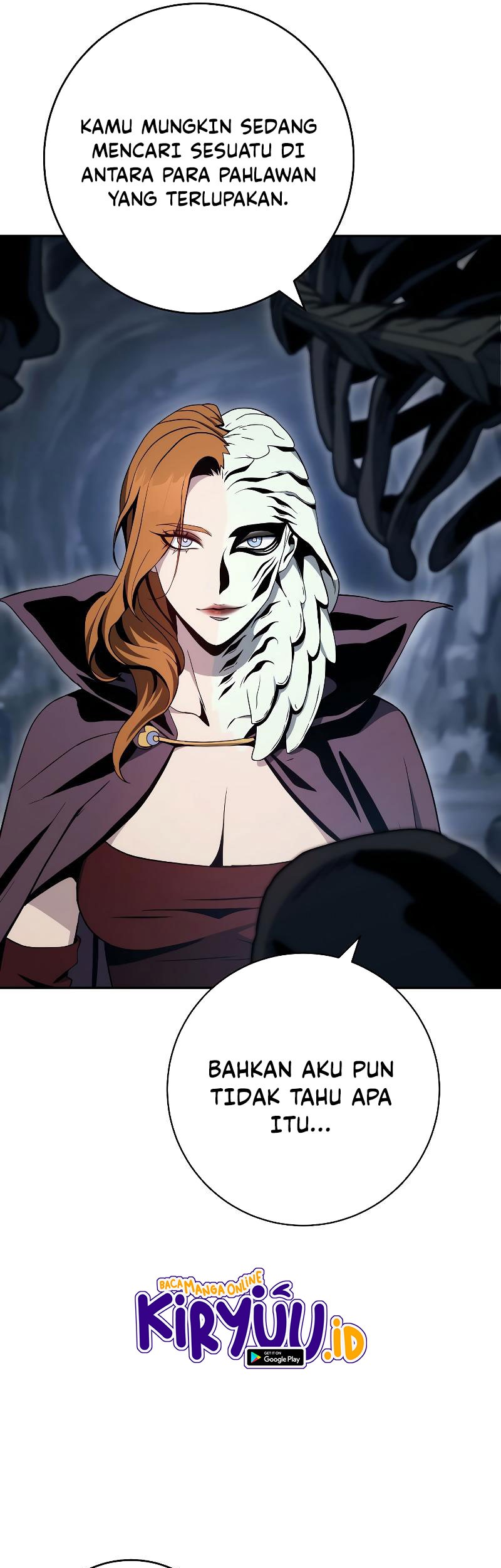 Skeleton Soldier Couldn’t Protect the Dungeon Chapter 204 Gambar 14