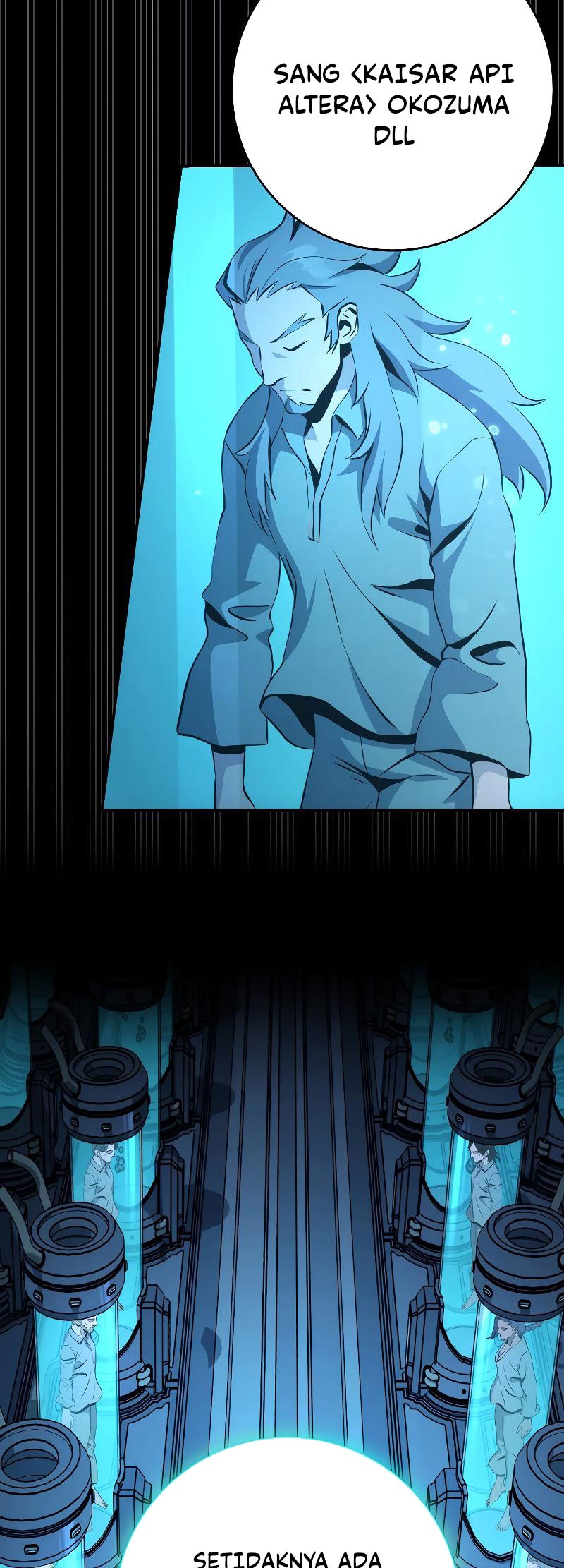 Skeleton Soldier Couldn’t Protect the Dungeon Chapter 204 Gambar 22