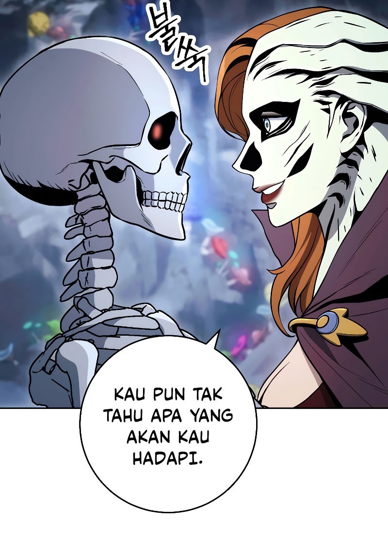Skeleton Soldier Couldn’t Protect the Dungeon Chapter 206 Gambar 71