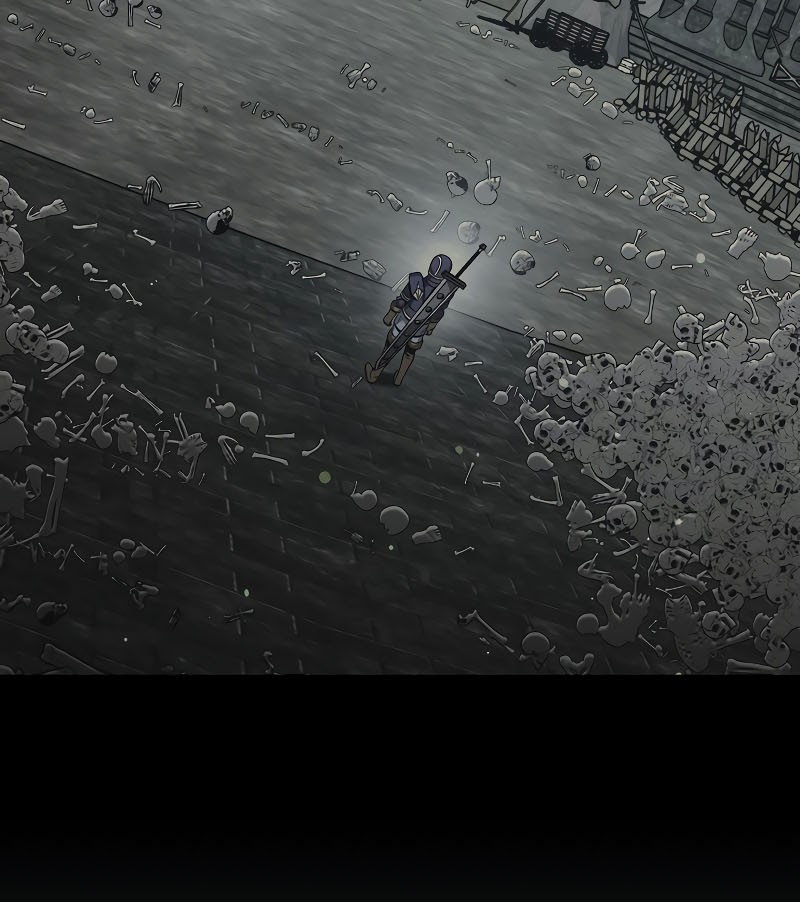 Skeleton Soldier Couldn’t Protect the Dungeon Chapter 206 Gambar 51