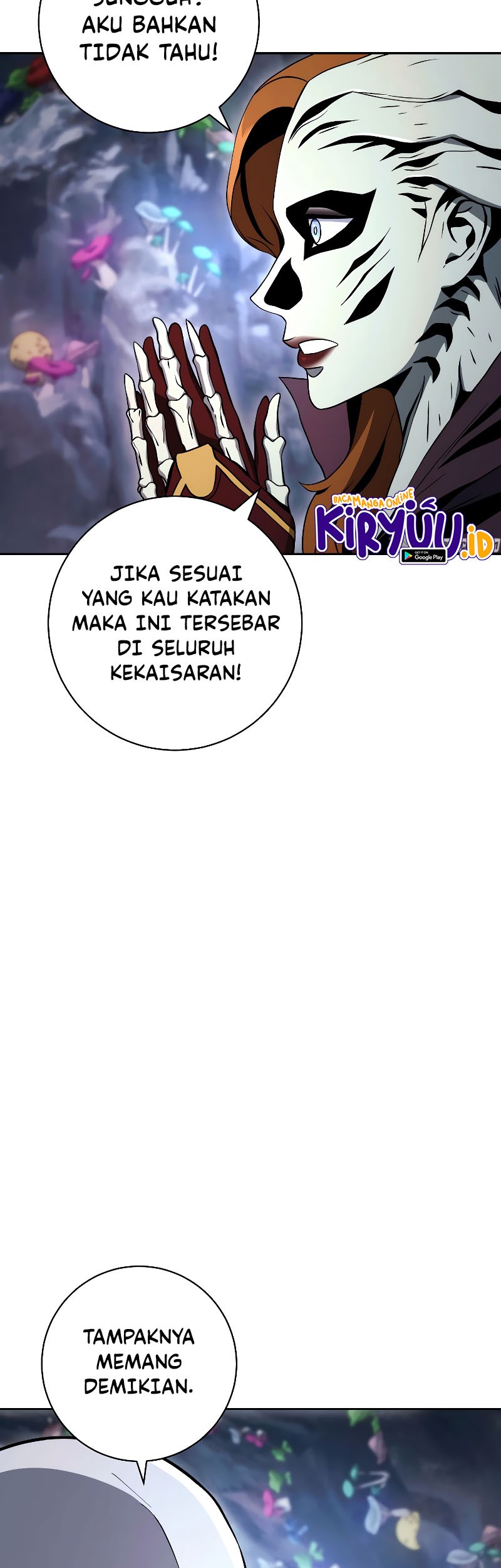 Skeleton Soldier Couldn’t Protect the Dungeon Chapter 206 Gambar 49