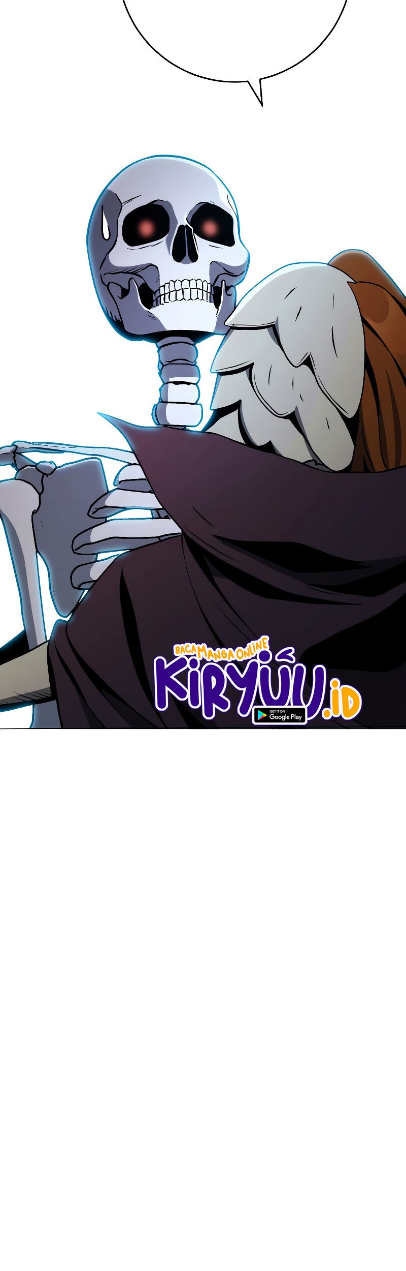 Skeleton Soldier Couldn’t Protect the Dungeon Chapter 206 Gambar 54