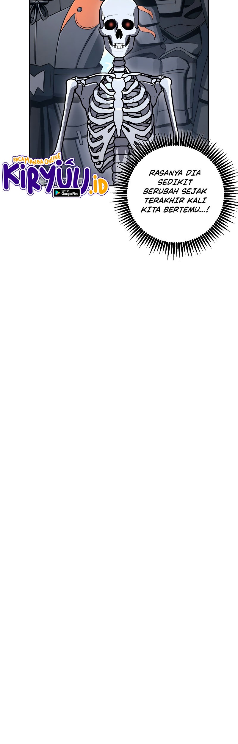 Skeleton Soldier Couldn’t Protect the Dungeon Chapter 206 Gambar 60