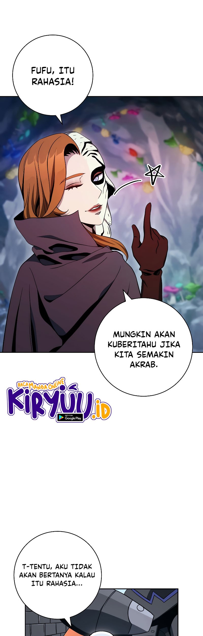 Skeleton Soldier Couldn’t Protect the Dungeon Chapter 206 Gambar 59