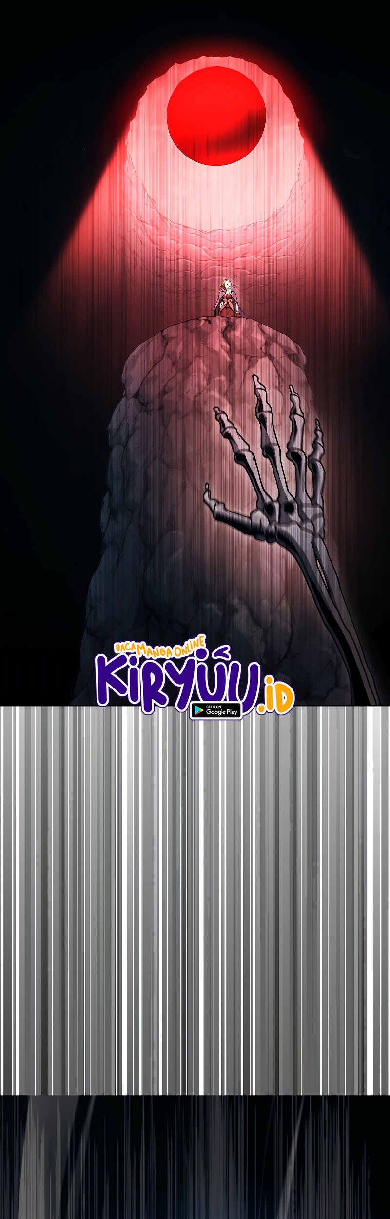 Skeleton Soldier Couldn’t Protect the Dungeon Chapter 206 Gambar 4