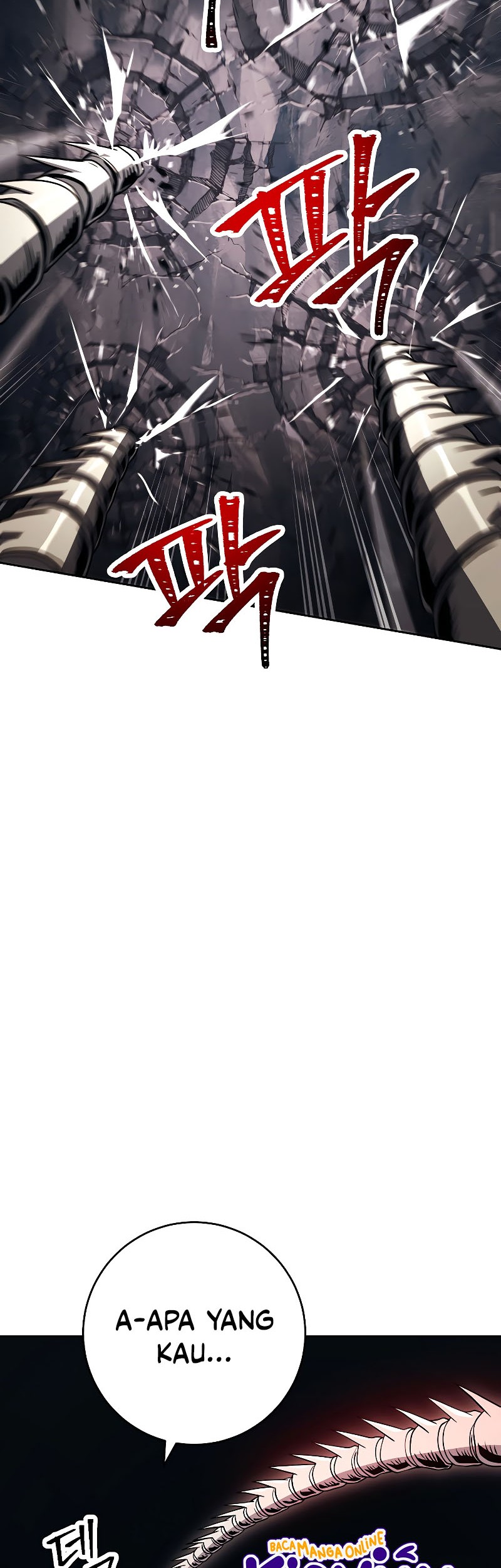 Skeleton Soldier Couldn’t Protect the Dungeon Chapter 206 Gambar 10