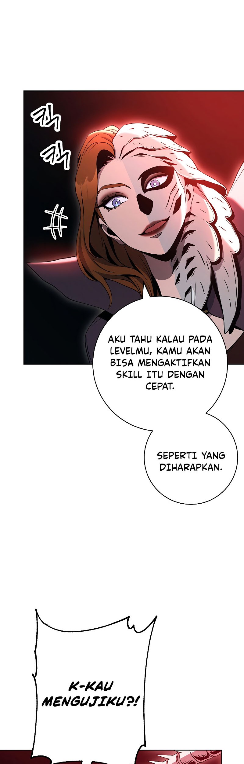 Skeleton Soldier Couldn’t Protect the Dungeon Chapter 206 Gambar 13