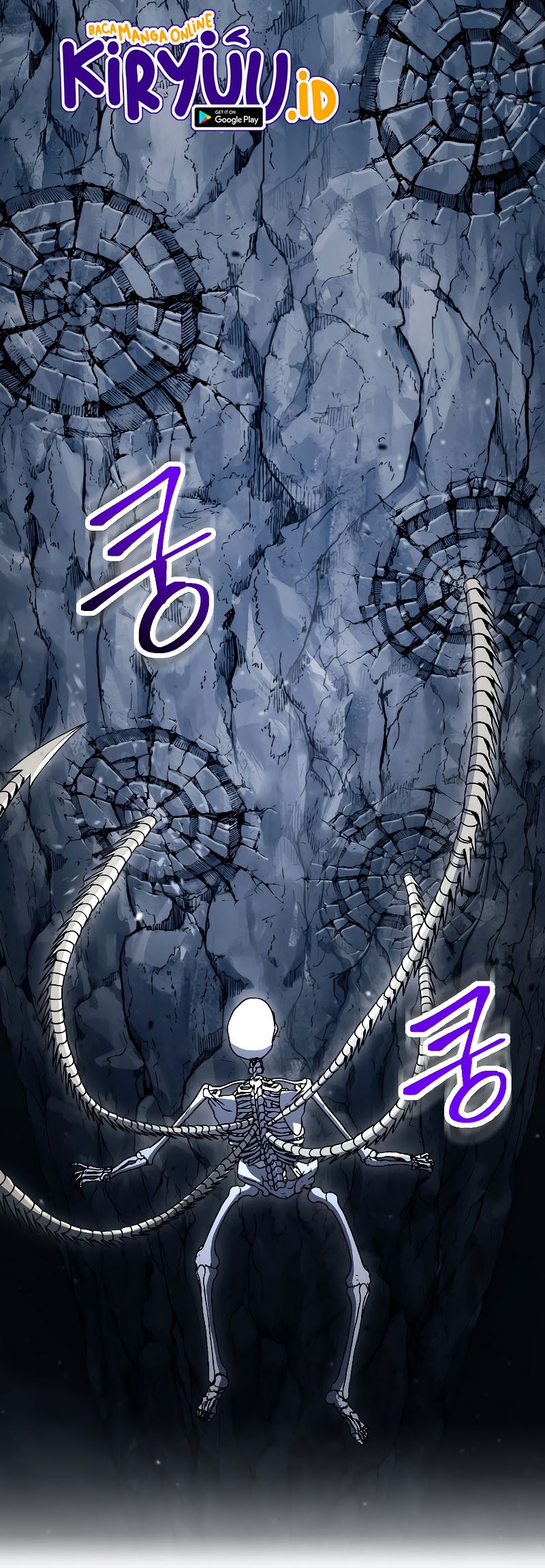 Skeleton Soldier Couldn’t Protect the Dungeon Chapter 206 Gambar 21