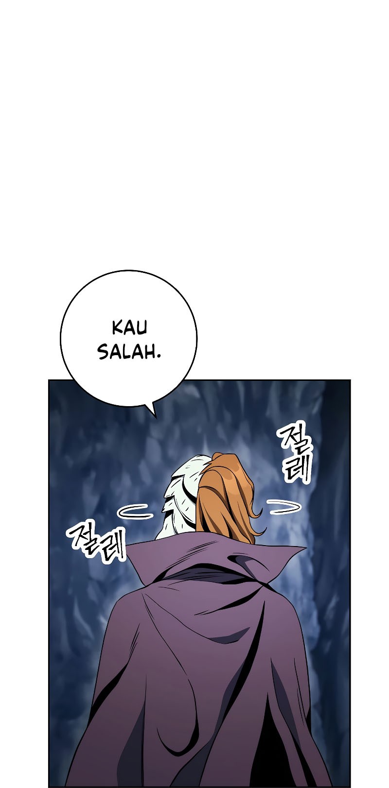 Skeleton Soldier Couldn’t Protect the Dungeon Chapter 206 Gambar 31