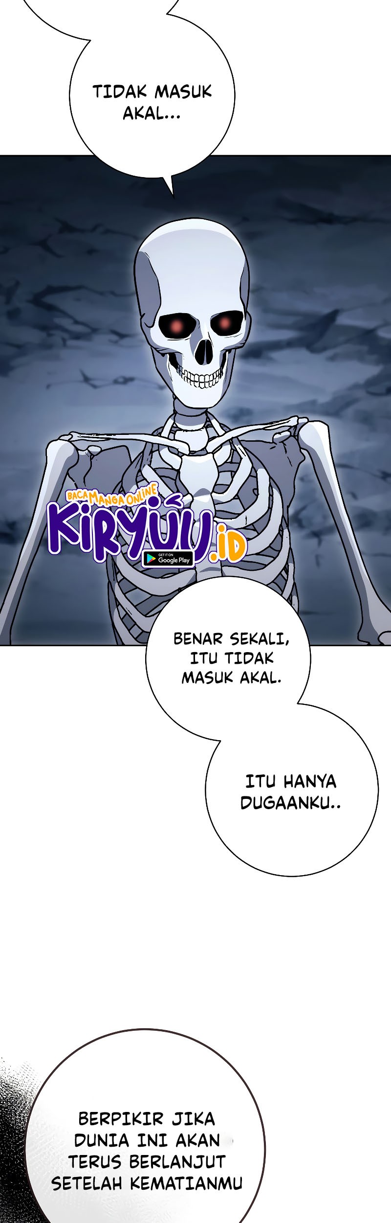 Skeleton Soldier Couldn’t Protect the Dungeon Chapter 206 Gambar 34