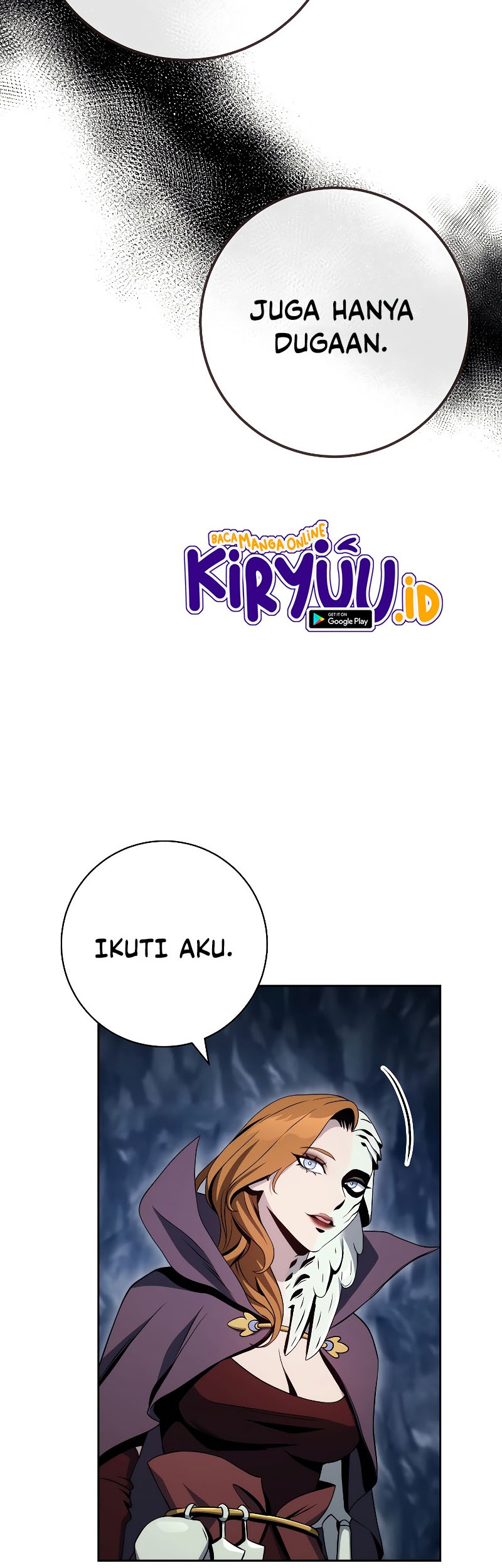 Skeleton Soldier Couldn’t Protect the Dungeon Chapter 206 Gambar 35