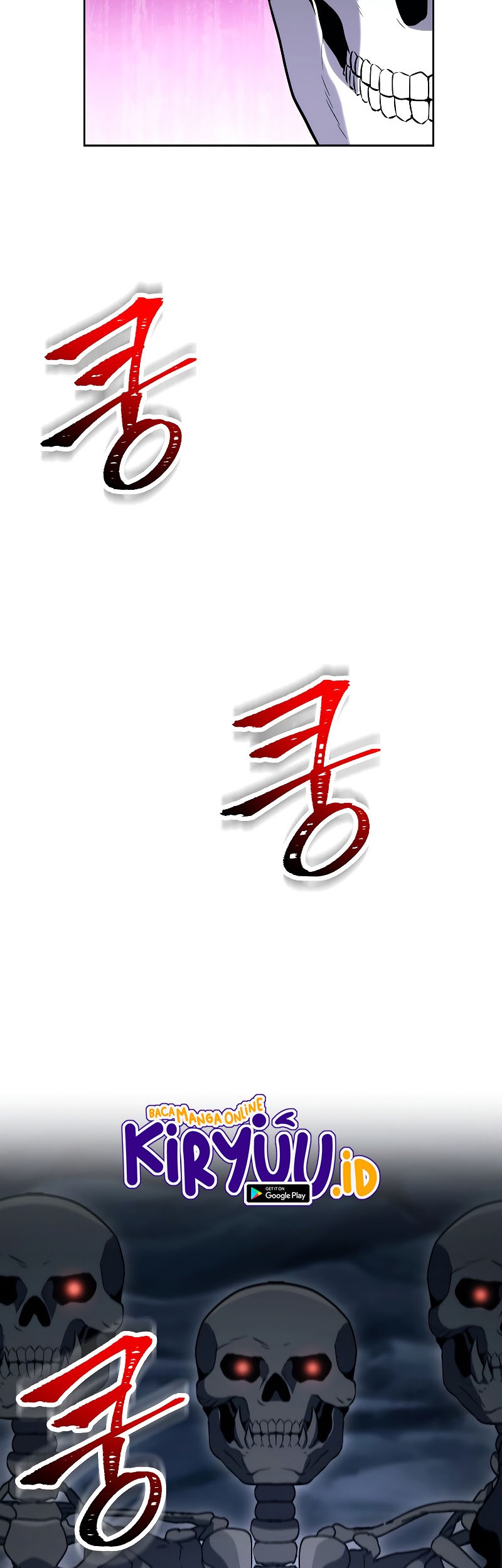 Skeleton Soldier Couldn’t Protect the Dungeon Chapter 206 Gambar 38