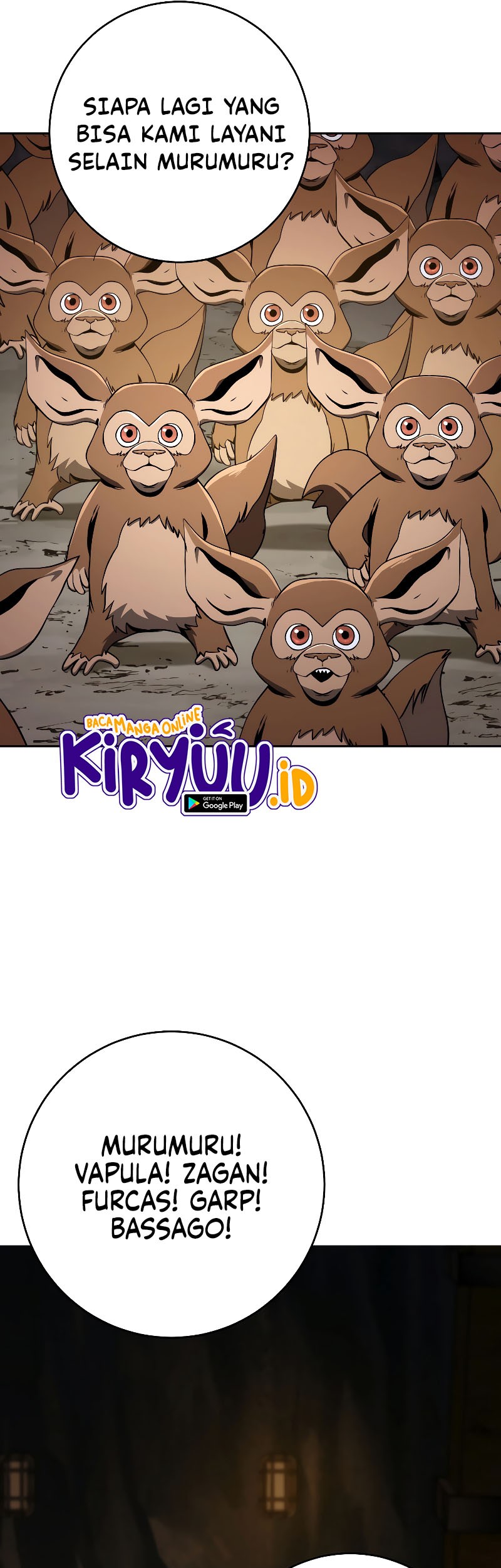 Skeleton Soldier Couldn’t Protect the Dungeon Chapter 208 Gambar 62