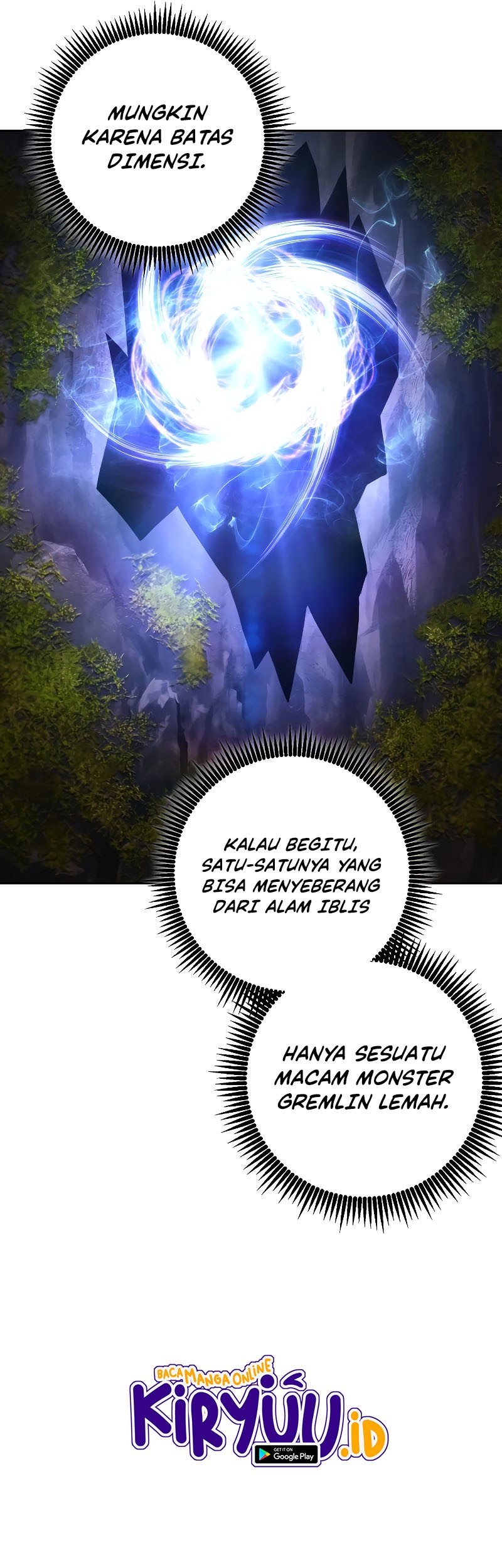 Skeleton Soldier Couldn’t Protect the Dungeon Chapter 208 Gambar 67