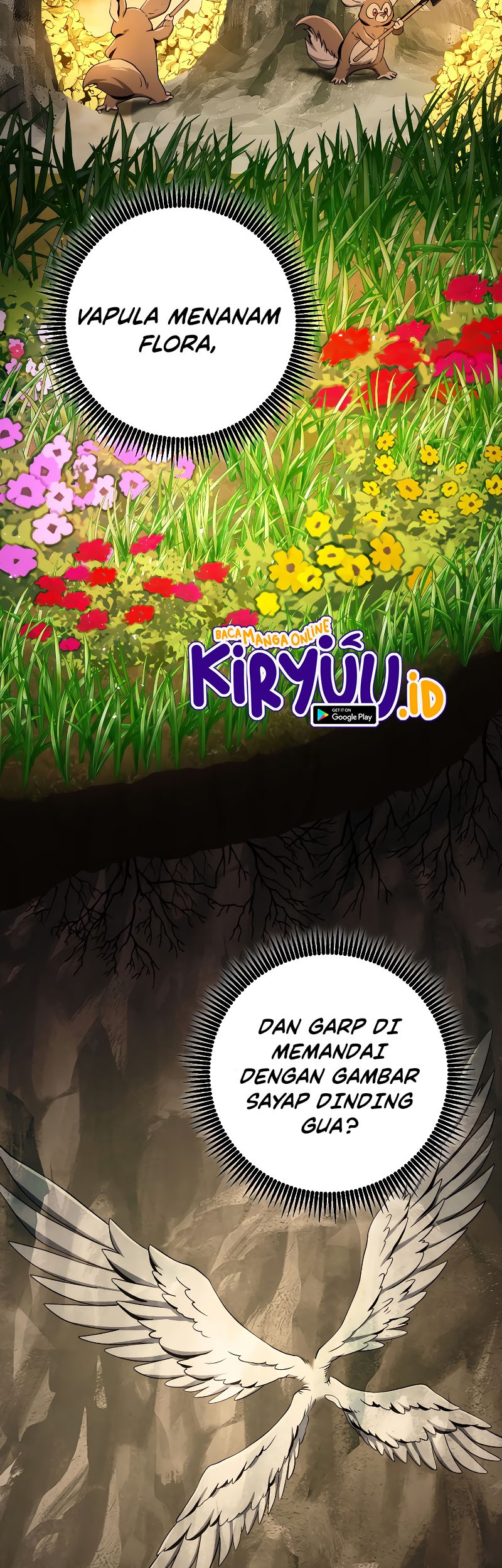 Skeleton Soldier Couldn’t Protect the Dungeon Chapter 208 Gambar 69