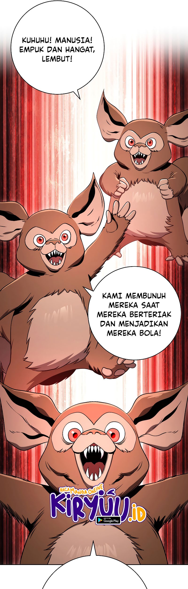 Skeleton Soldier Couldn’t Protect the Dungeon Chapter 208 Gambar 57