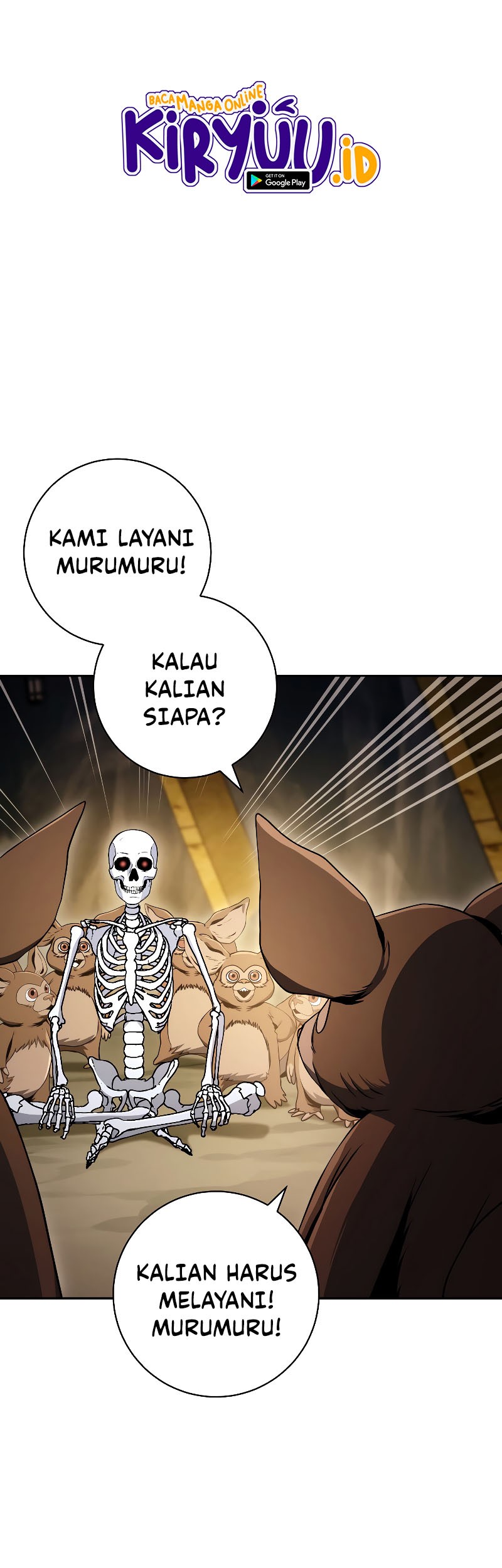 Skeleton Soldier Couldn’t Protect the Dungeon Chapter 208 Gambar 59
