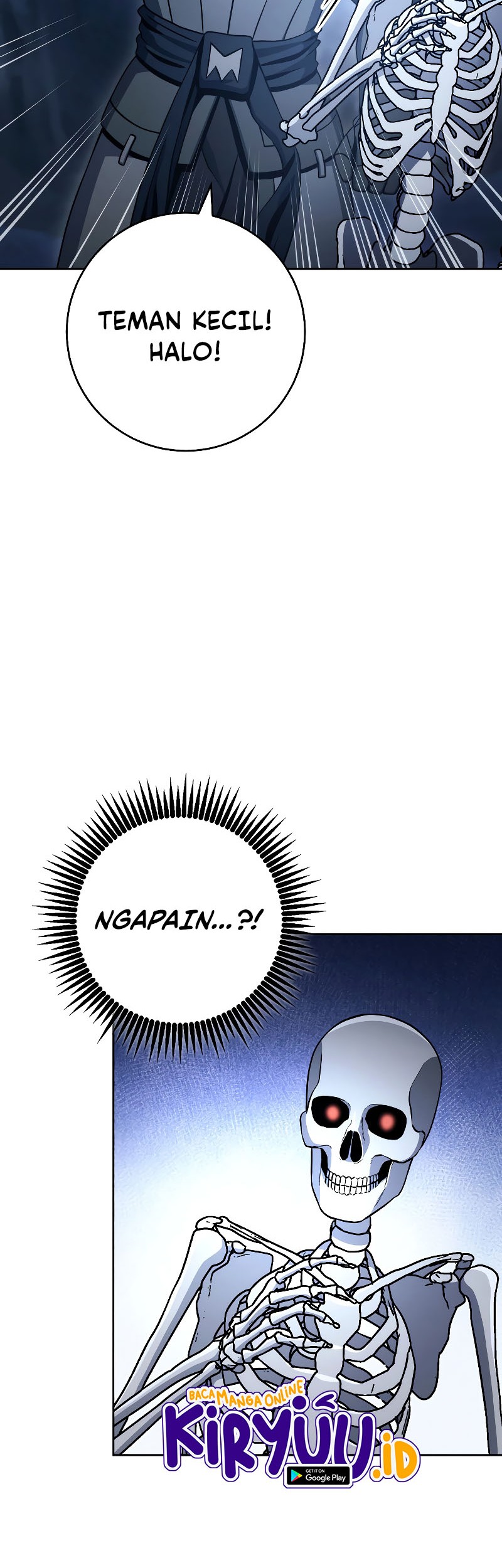 Skeleton Soldier Couldn’t Protect the Dungeon Chapter 208 Gambar 10