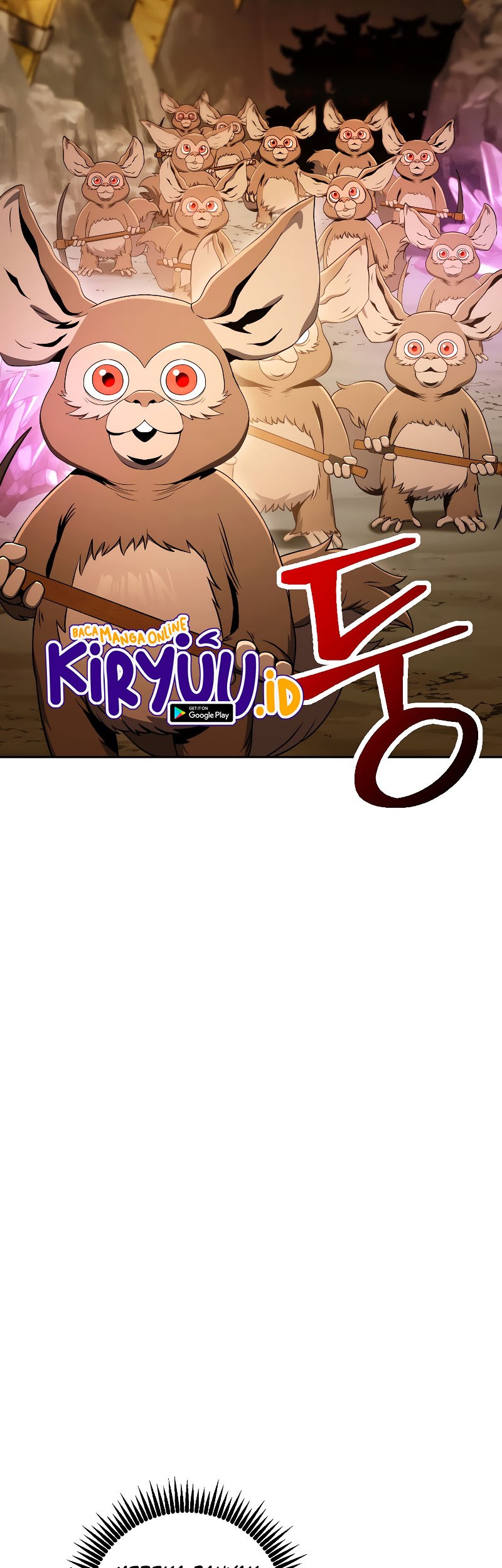 Skeleton Soldier Couldn’t Protect the Dungeon Chapter 208 Gambar 14