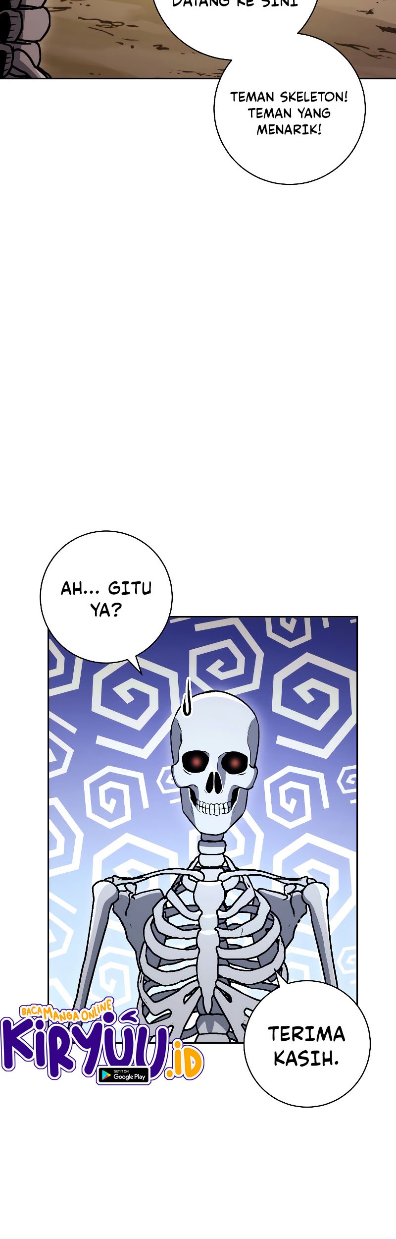 Skeleton Soldier Couldn’t Protect the Dungeon Chapter 208 Gambar 30