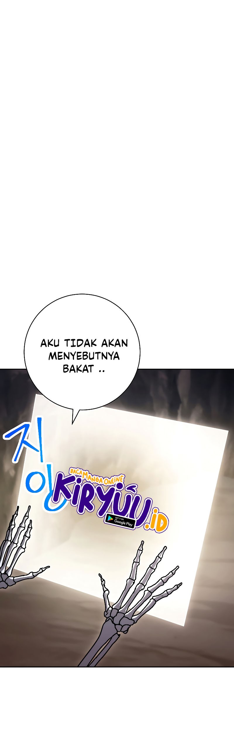 Skeleton Soldier Couldn’t Protect the Dungeon Chapter 208 Gambar 37