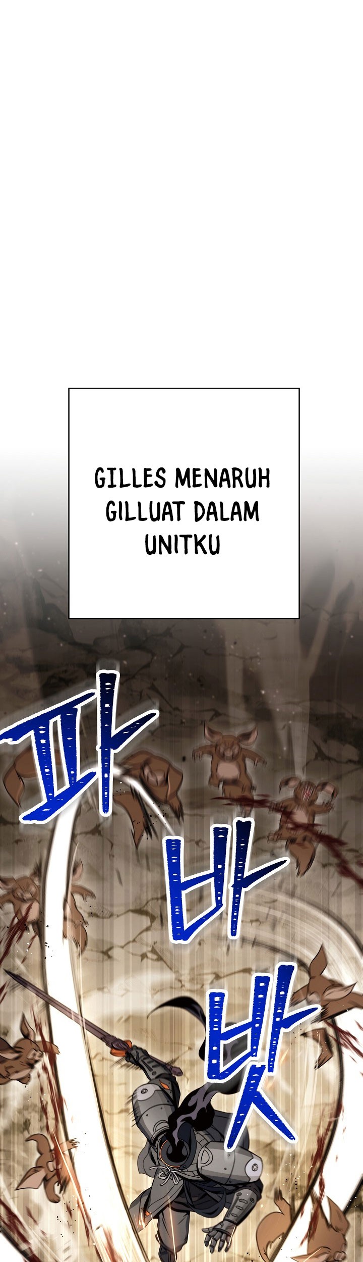 Skeleton Soldier Couldn’t Protect the Dungeon Chapter 209 Gambar 34