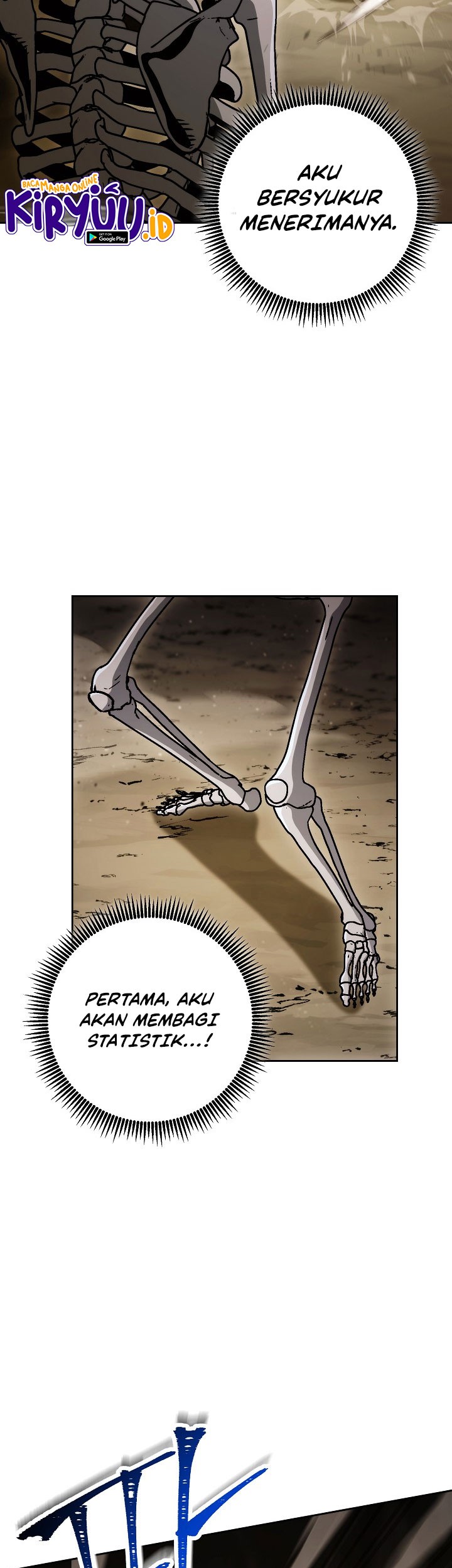 Skeleton Soldier Couldn’t Protect the Dungeon Chapter 209 Gambar 36