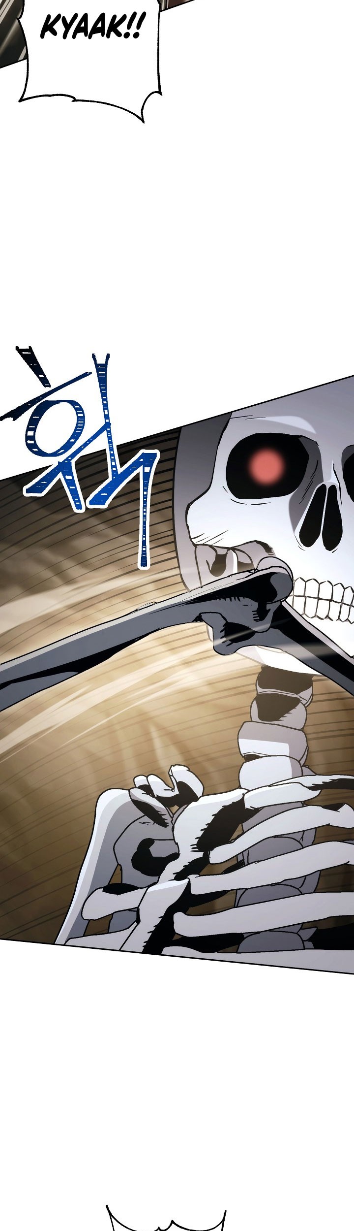 Skeleton Soldier Couldn’t Protect the Dungeon Chapter 209 Gambar 40