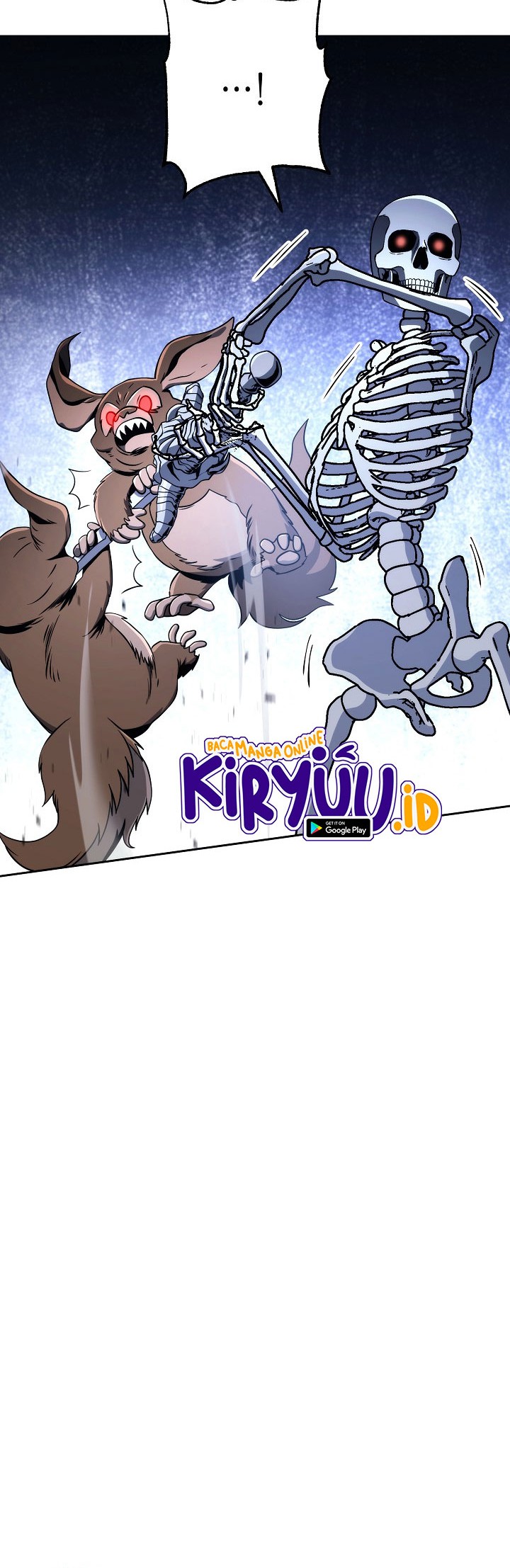 Skeleton Soldier Couldn’t Protect the Dungeon Chapter 209 Gambar 41