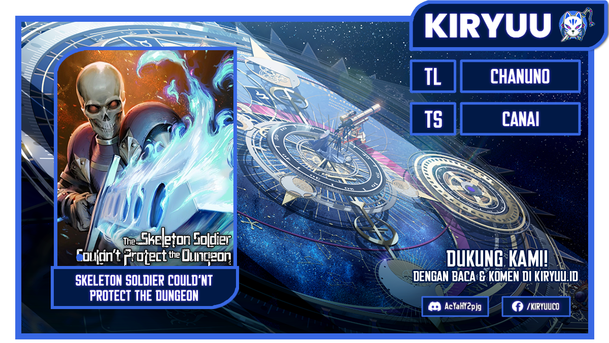 Komik Skeleton Soldier Couldn’t Protect the Dungeon Chapter 209 gambar nomor 1