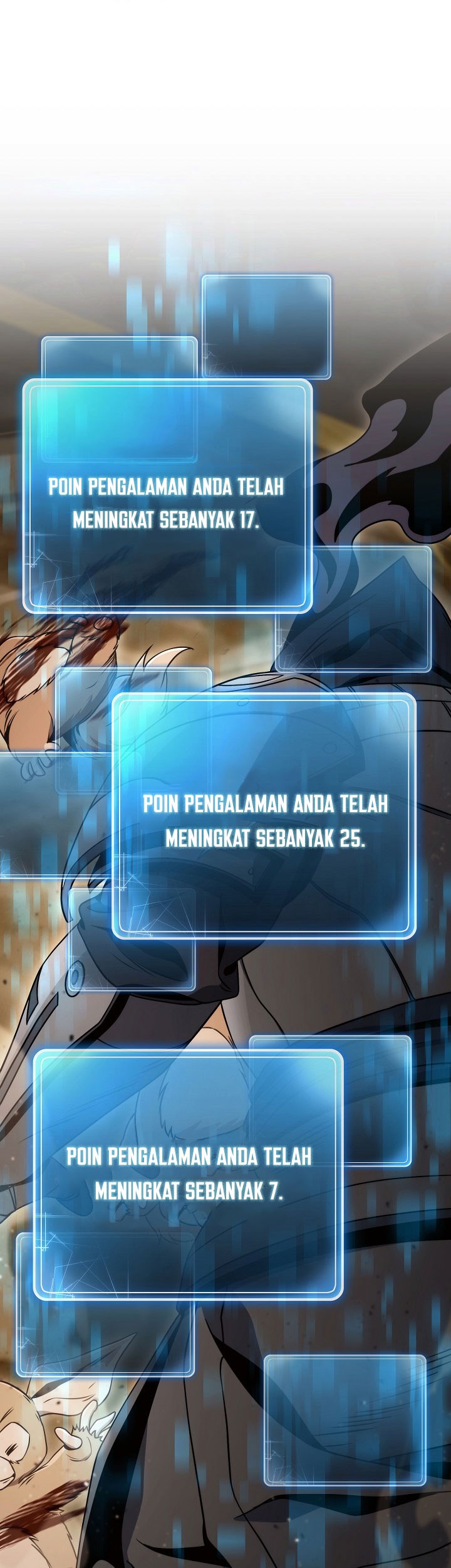 Skeleton Soldier Couldn’t Protect the Dungeon Chapter 209 Gambar 24