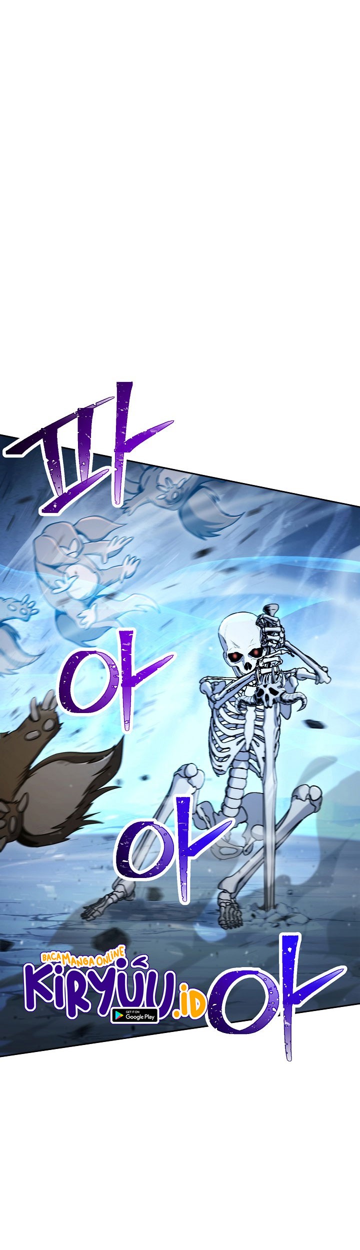 Skeleton Soldier Couldn’t Protect the Dungeon Chapter 209 Gambar 46