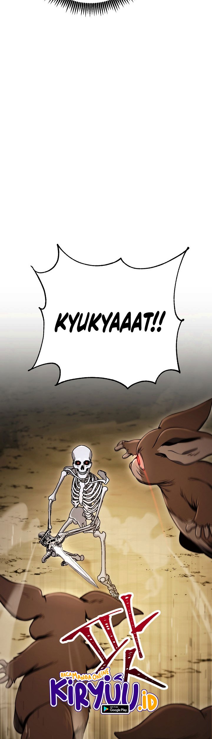 Skeleton Soldier Couldn’t Protect the Dungeon Chapter 209 Gambar 6